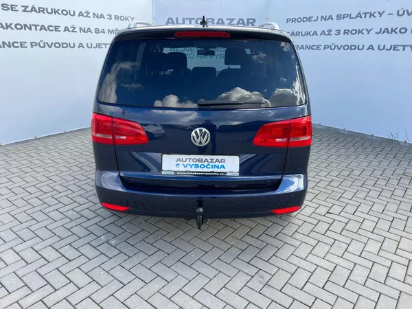 Volkswagen Touran 1.2TSi 77kW Edice CUP + 7-míst - foto 5