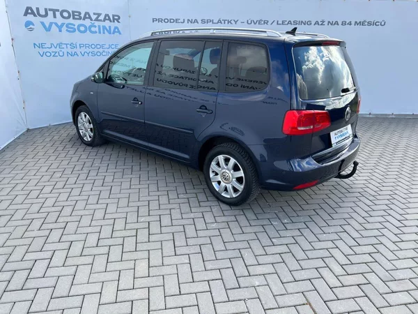 Volkswagen Touran 1.2TSi 77kW Edice CUP + 7-míst - foto 6