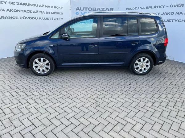 Volkswagen Touran 1.2TSi 77kW Edice CUP + 7-míst - foto 7