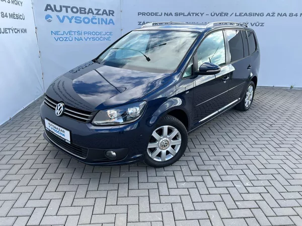 Volkswagen Touran 1.2TSi 77kW Edice CUP + 7-míst - foto 8