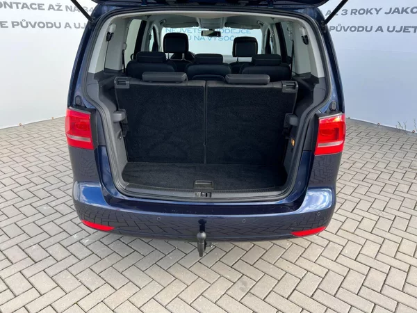 Volkswagen Touran 1.2TSi 77kW Edice CUP + 7-míst - foto 9