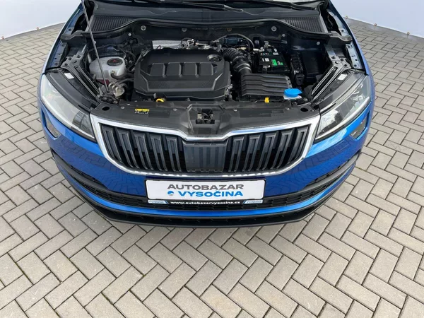 Škoda Karoq 2.0TDi Style+! Tažné! ČR+1.maj - foto 14