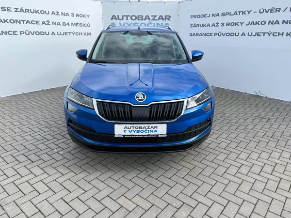 Škoda Karoq 2.0TDi Style+! Tažné! ČR+1.maj - foto 2