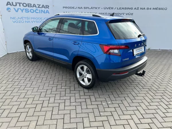 Škoda Karoq 2.0TDi Style+! Tažné! ČR+1.maj - foto 6
