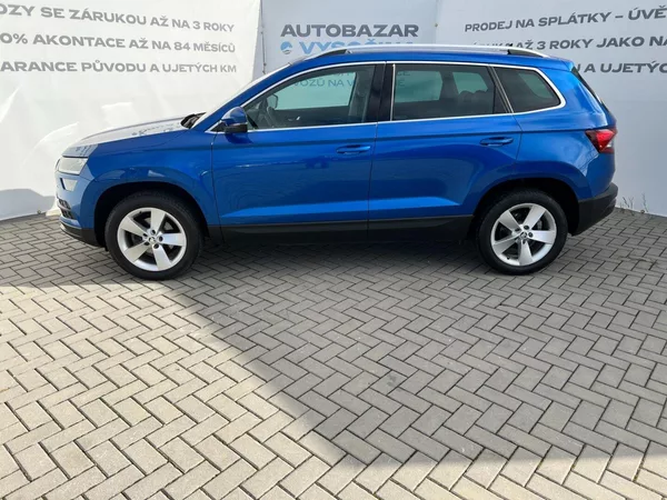 Škoda Karoq 2.0TDi Style+! Tažné! ČR+1.maj - foto 7
