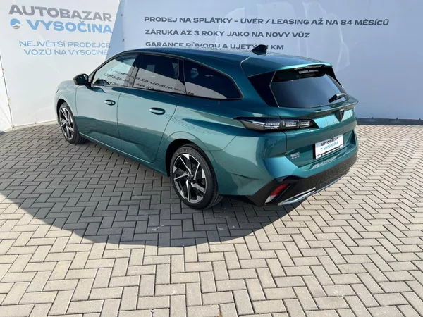 Peugeot 308 1.2PT 96kW! Allure! ČR! AUT. - foto 6