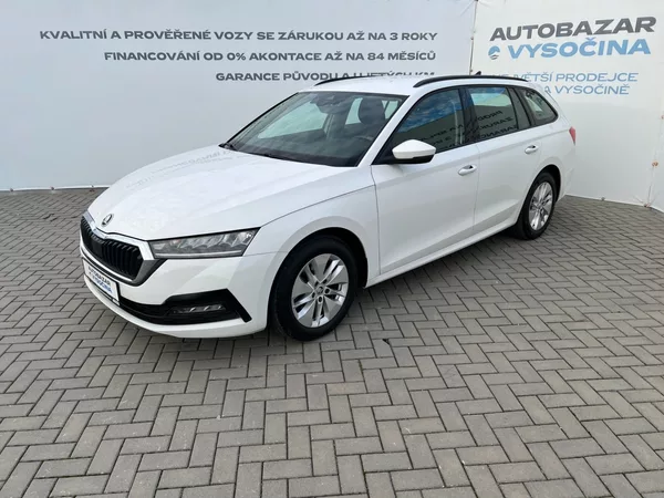 Škoda Octavia com. 2.0TDi! ČR+1. maj! TAŽNÉ!