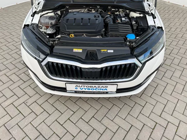 Škoda Octavia com. 2.0TDi! ČR+1. maj! TAŽNÉ! - foto 12