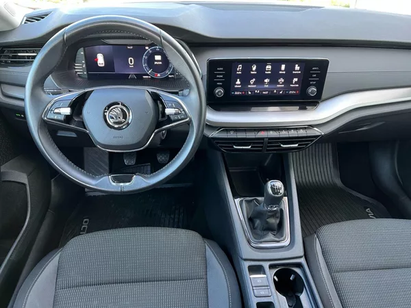 Škoda Octavia com. 2.0TDi! ČR+1. maj! TAŽNÉ! - foto 14