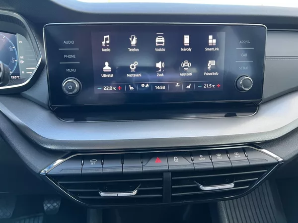Škoda Octavia com. 2.0TDi! ČR+1. maj! TAŽNÉ! - foto 15