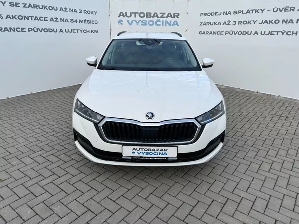 Škoda Octavia com. 2.0TDi! ČR+1. maj! TAŽNÉ! - foto 2