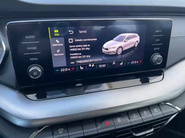 Škoda Octavia com. 2.0TDi! ČR+1. maj! TAŽNÉ! - foto 22