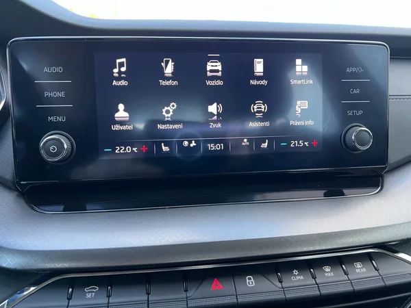 Škoda Octavia com. 2.0TDi! ČR+1. maj! TAŽNÉ! - foto 27