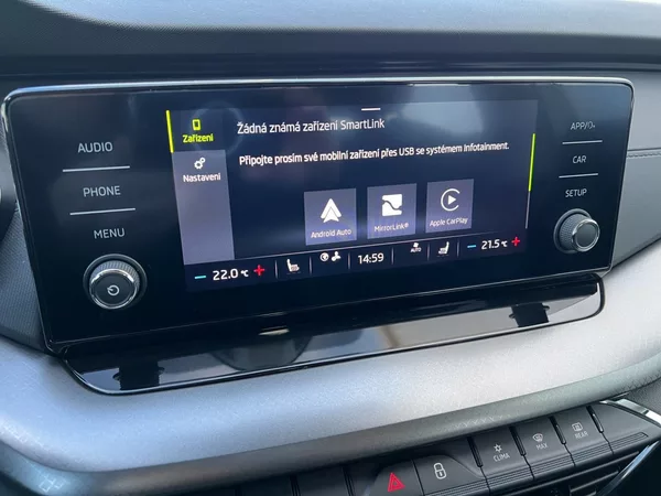 Škoda Octavia com. 2.0TDi! ČR+1. maj! TAŽNÉ! - foto 28
