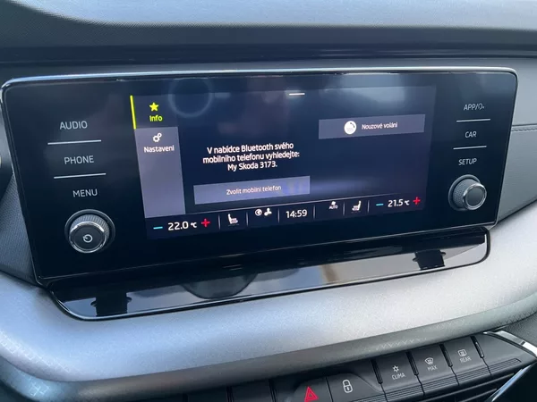 Škoda Octavia com. 2.0TDi! ČR+1. maj! TAŽNÉ! - foto 29