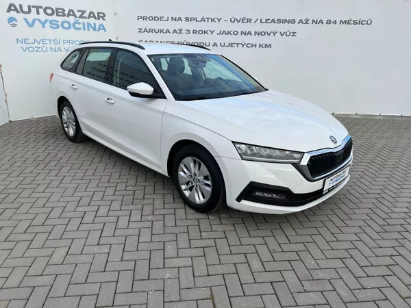 Škoda Octavia com. 2.0TDi! ČR+1. maj! TAŽNÉ! - foto 3