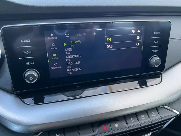 Škoda Octavia com. 2.0TDi! ČR+1. maj! TAŽNÉ! - foto 30