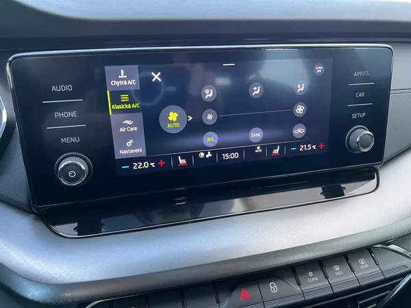 Škoda Octavia com. 2.0TDi! ČR+1. maj! TAŽNÉ! - foto 31
