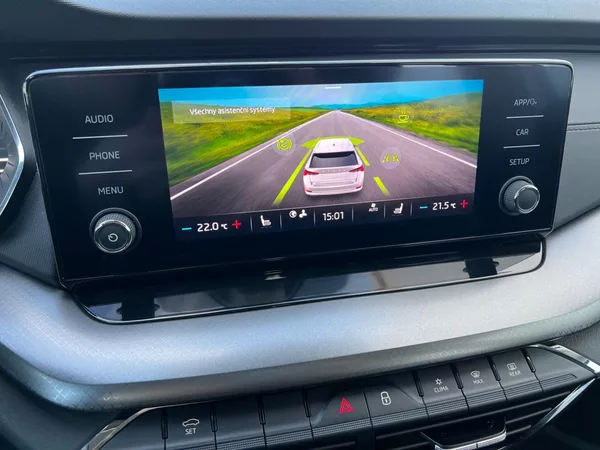 Škoda Octavia com. 2.0TDi! ČR+1. maj! TAŽNÉ! - foto 33