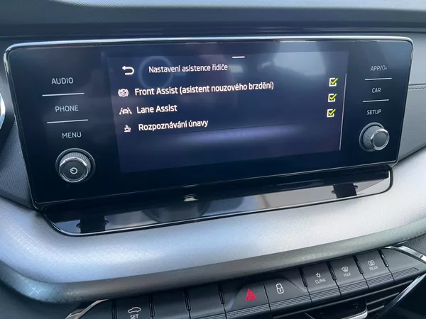 Škoda Octavia com. 2.0TDi! ČR+1. maj! TAŽNÉ! - foto 34