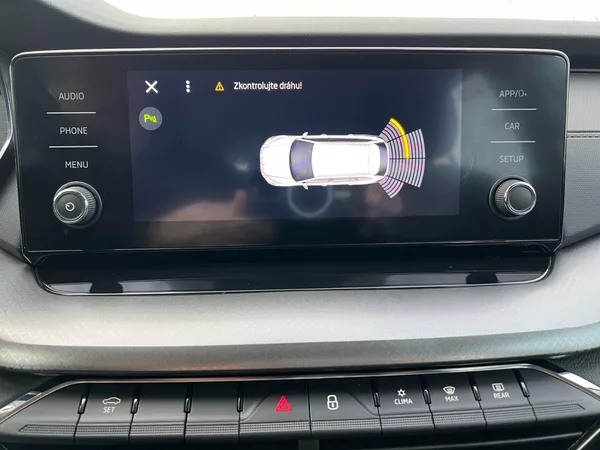 Škoda Octavia com. 2.0TDi! ČR+1. maj! TAŽNÉ! - foto 35