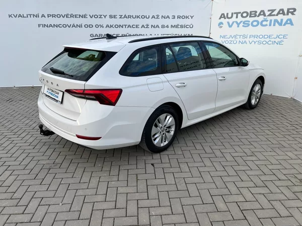 Škoda Octavia com. 2.0TDi! ČR+1. maj! TAŽNÉ! - foto 4