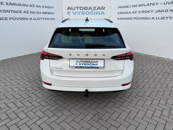Škoda Octavia com. 2.0TDi! ČR+1. maj! TAŽNÉ! - foto 5