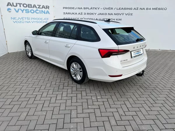 Škoda Octavia com. 2.0TDi! ČR+1. maj! TAŽNÉ! - foto 6