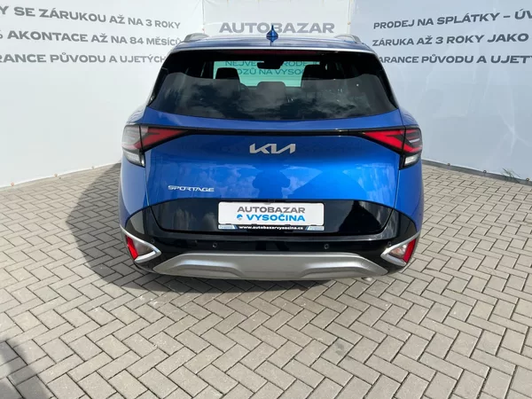 Kia Sportage 1.6 T-GDi 132kW 4x4 TOP DCT - foto 10
