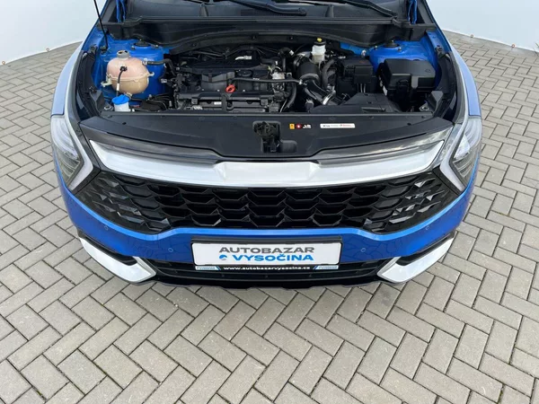 Kia Sportage 1.6 T-GDi 132kW 4x4 TOP DCT - foto 13