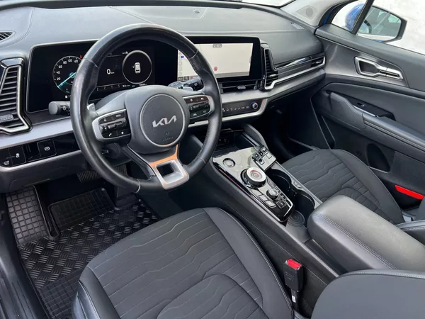 Kia Sportage 1.6 T-GDi 132kW 4x4 TOP DCT - foto 14
