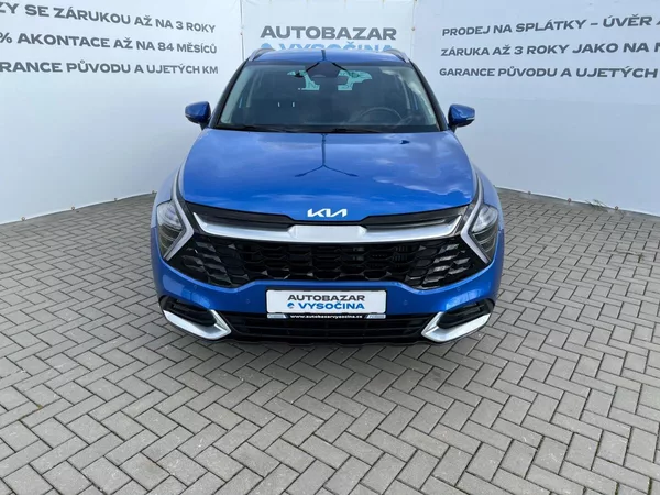 Kia Sportage 1.6 T-GDi 132kW 4x4 TOP DCT - foto 2