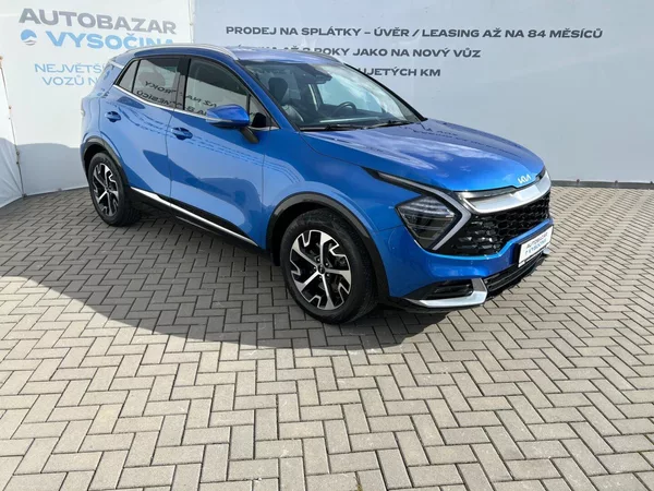Kia Sportage 1.6 T-GDi 132kW 4x4 TOP DCT - foto 3