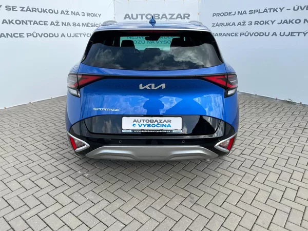 Kia Sportage 1.6 T-GDi 132kW 4x4 TOP DCT - foto 5