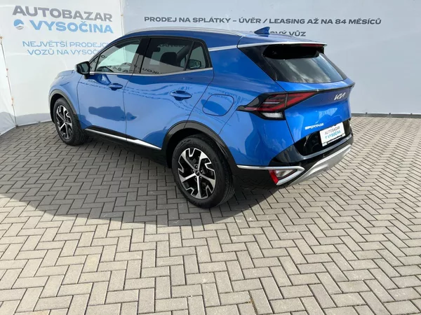 Kia Sportage 1.6 T-GDi 132kW 4x4 TOP DCT - foto 6