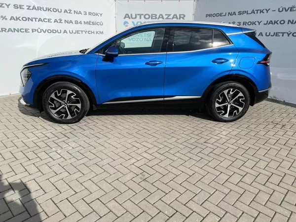 Kia Sportage 1.6 T-GDi 132kW 4x4 TOP DCT - foto 7