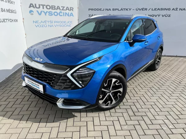 Kia Sportage 1.6 T-GDi 132kW 4x4 TOP DCT - foto 8