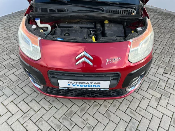 Citroën C3 Picasso 1.4VTi 70kW! Tažné zařízení! - foto 11