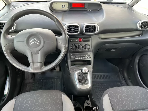 Citroën C3 Picasso 1.4VTi 70kW! Tažné zařízení! - foto 13