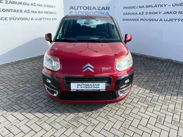 Citroën C3 Picasso 1.4VTi 70kW! Tažné zařízení! - foto 2