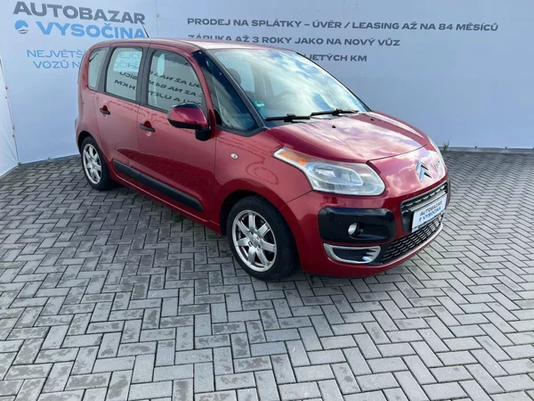 Citroën C3 Picasso 1.4VTi 70kW! Tažné zařízení! - foto 3
