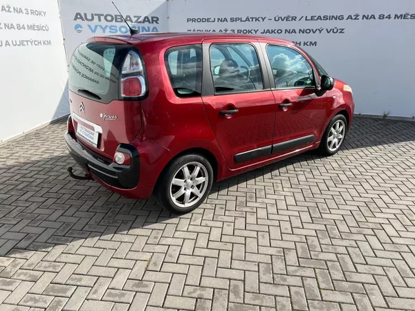 Citroën C3 Picasso 1.4VTi 70kW! Tažné zařízení! - foto 4