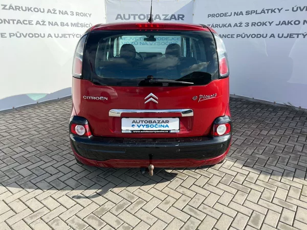 Citroën C3 Picasso 1.4VTi 70kW! Tažné zařízení! - foto 5