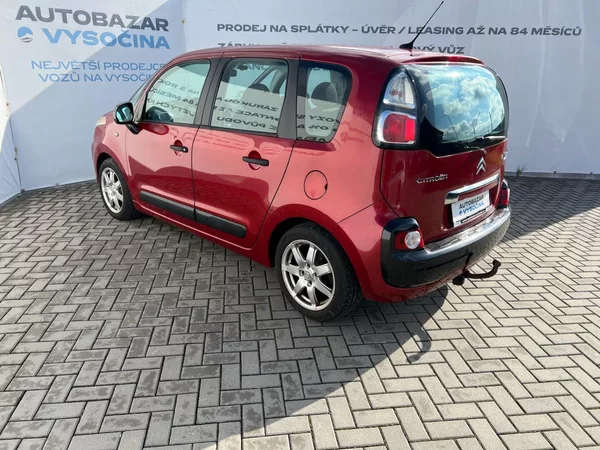 Citroën C3 Picasso 1.4VTi 70kW! Tažné zařízení! - foto 6