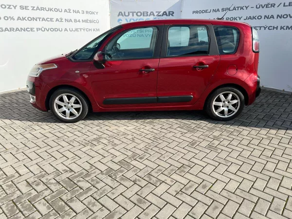 Citroën C3 Picasso 1.4VTi 70kW! Tažné zařízení! - foto 7