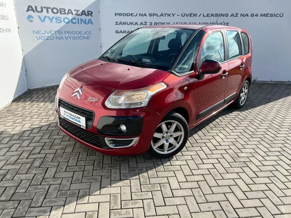 Citroën C3 Picasso 1.4VTi 70kW! Tažné zařízení! - foto 8