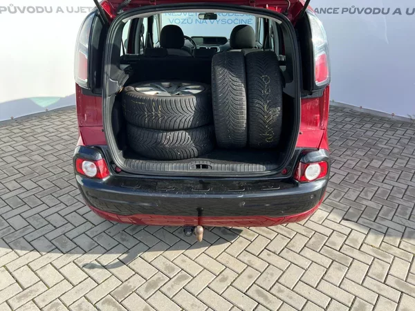 Citroën C3 Picasso 1.4VTi 70kW! Tažné zařízení! - foto 9