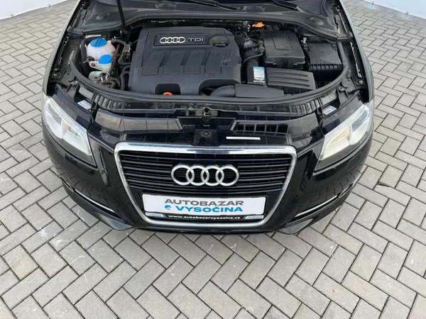 Audi A3 1.6TDi 77kW! Sportback! - foto 11