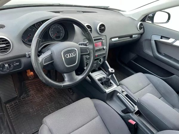 Audi A3 1.6TDi 77kW! Sportback! - foto 12