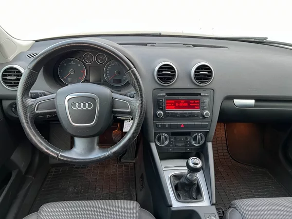 Audi A3 1.6TDi 77kW! Sportback! - foto 13